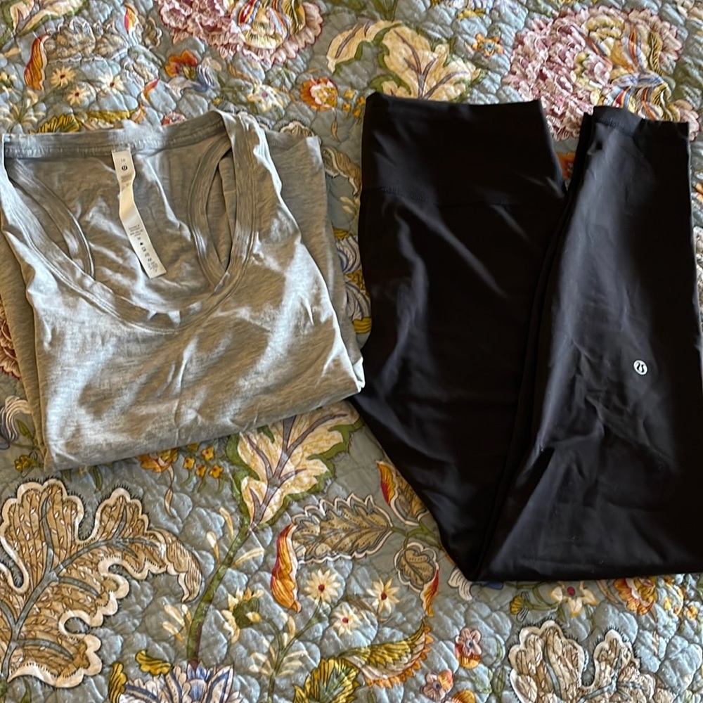 LULULEMON set